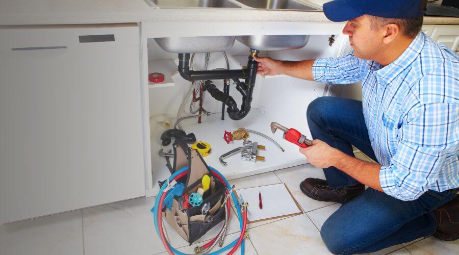 Local tankless water heater installation in Ethel, LA